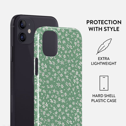 Lush Meadows - Floral iPhone 12 Case