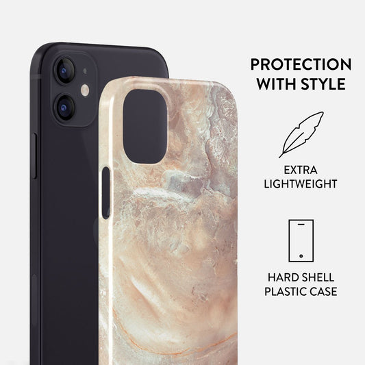 Serene Sunset - Chic iPhone 12 Mini Case