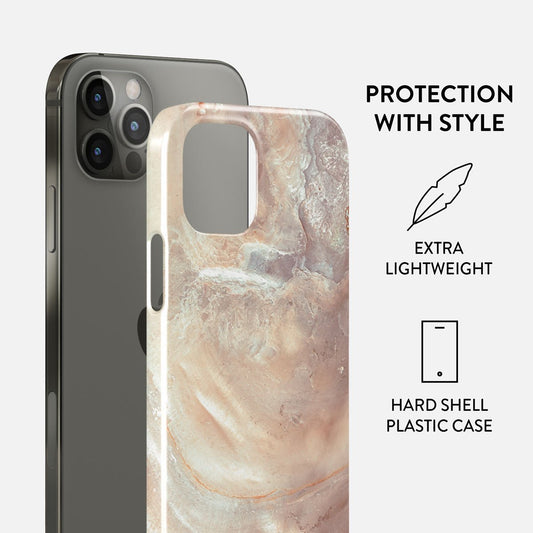 Serene Sunset - Chic iPhone 12 Pro Max Case