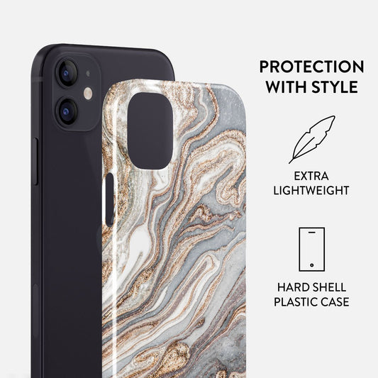 Gentle Wind - Trendy iPhone 12 Case