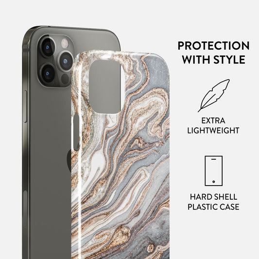 Gentle Wind - Trendy iPhone 12 Pro Case