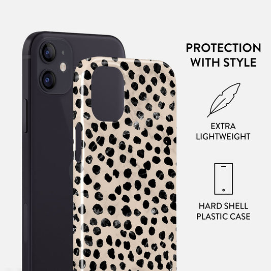 Almond Latte - Cute iPhone 12 Case