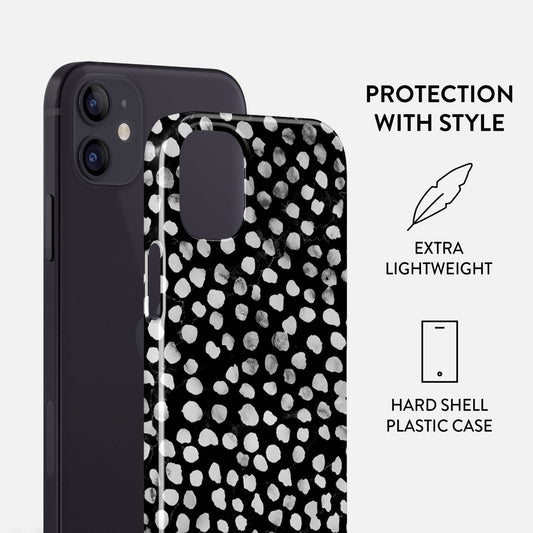 Night Sky- Dotted iPhone 12 Mini Case