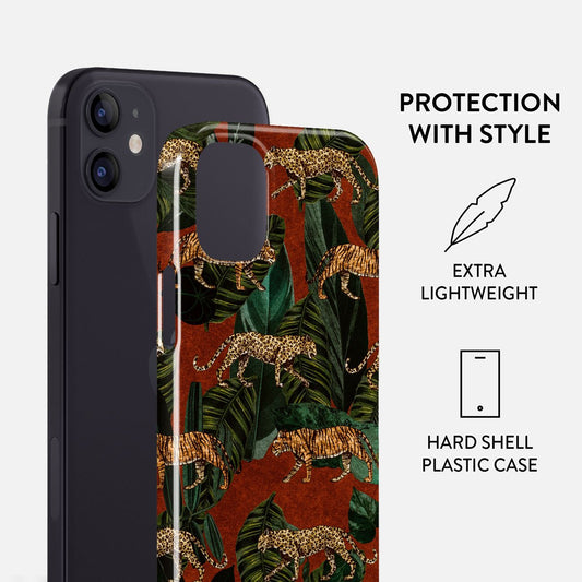 Morning Commute - Designer iPhone 12 Mini Case