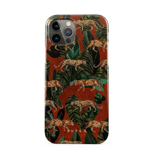 Morning Commute - Designer iPhone 12 Pro Case
