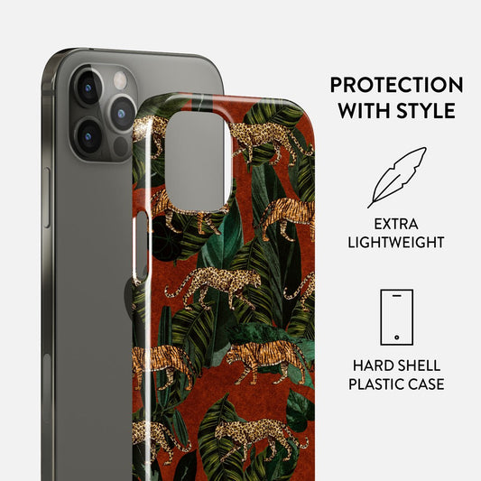 Morning Commute - Designer iPhone 12 Pro Case
