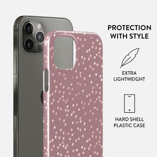 Hot Cocoa - Spotted iPhone 12 Pro Max Case