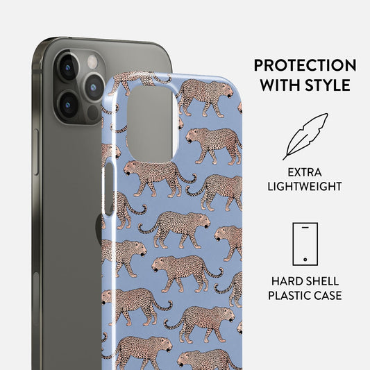 Tourist Trap - Tiger iPhone 12 Pro Case
