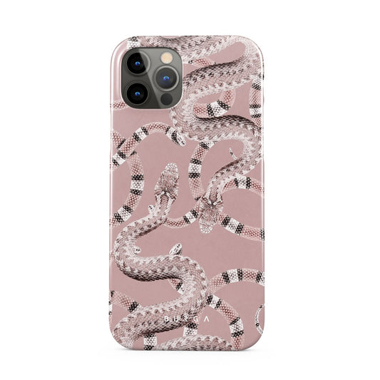 Poolside Glam - Snakes iPhone 12 Pro Case