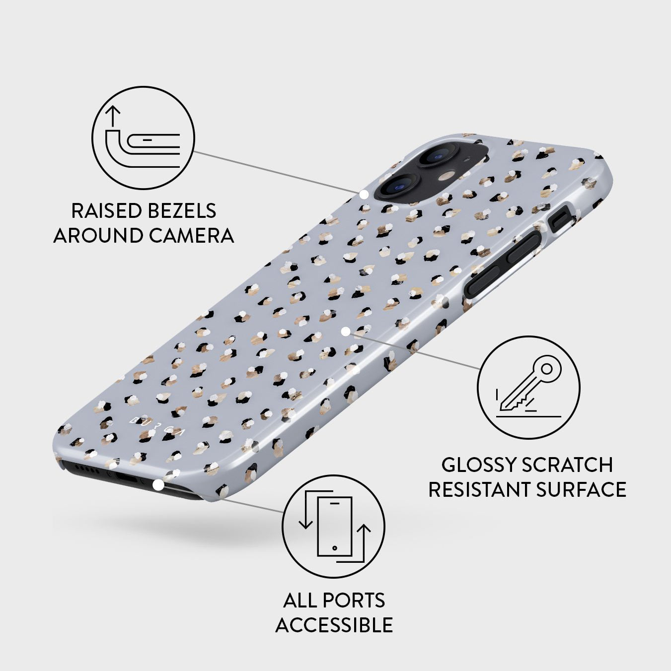 Wild Soul - iPhone 12 Case