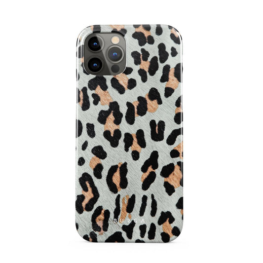 Baby Leo - Leopard iPhone 12 Pro Case
