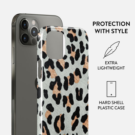 Baby Leo - Leopard iPhone 12 Pro Case