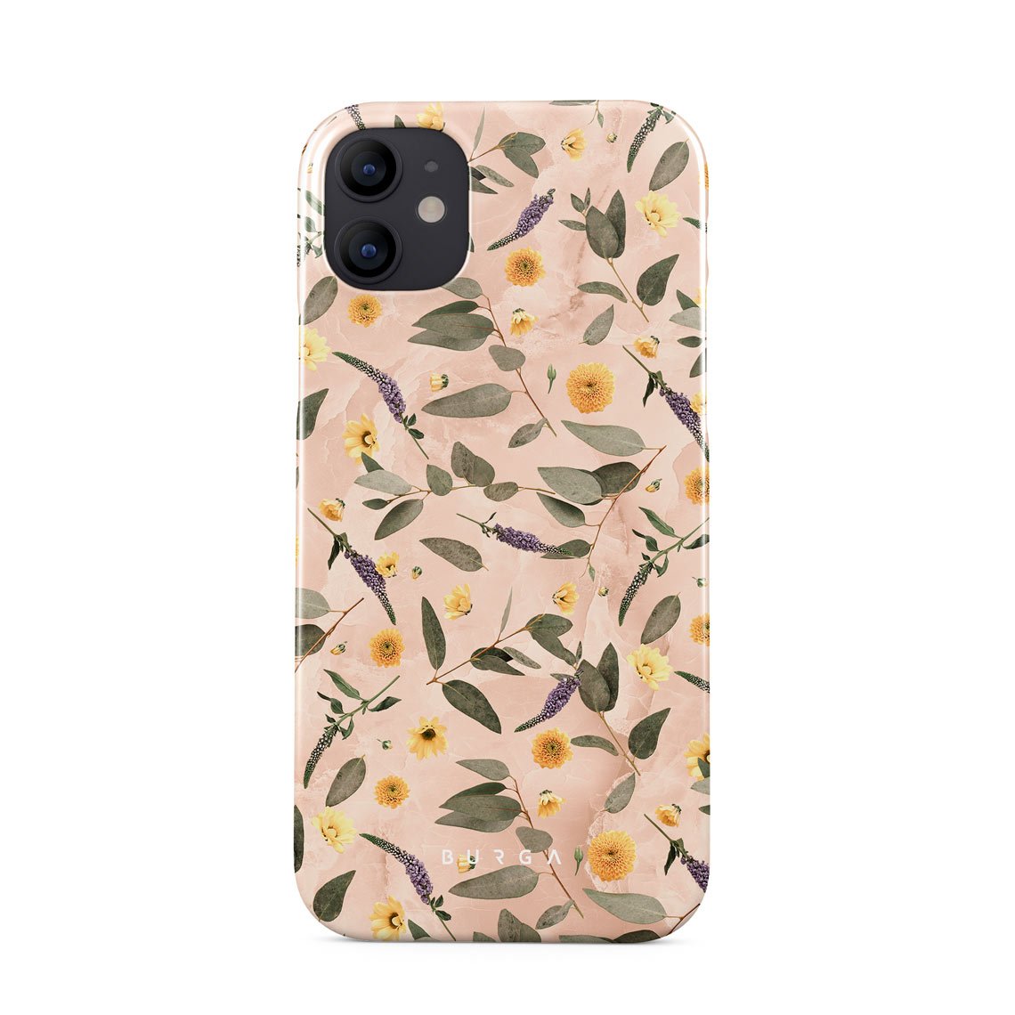 Sunday Brunch - Flowers iPhone 12 Case