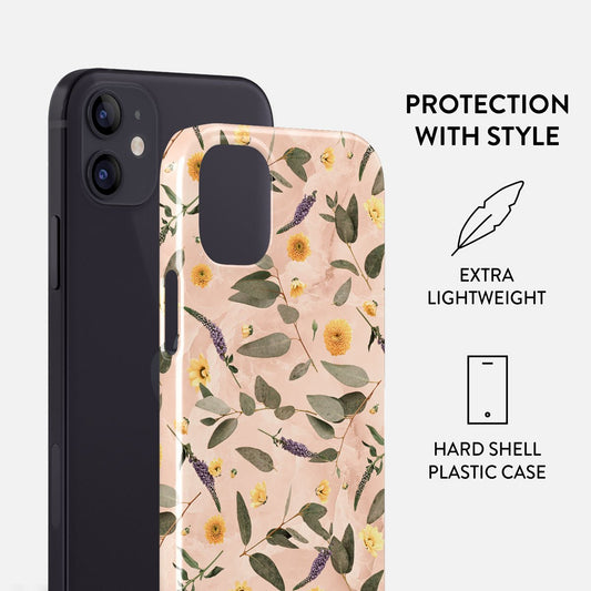 Sunday Brunch - Flowers iPhone 12 Mini Case