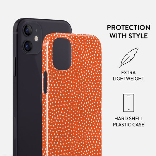 Vintage Edition - Spots iPhone 12 Case
