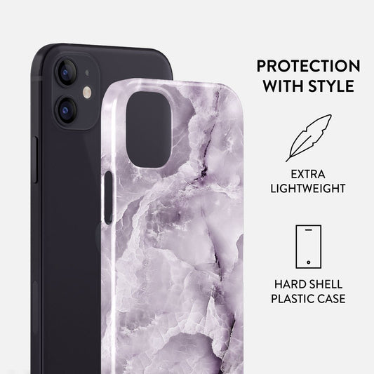 Black Currant - iPhone 12 Case