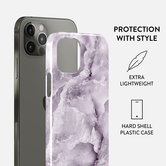 Black Currant - iPhone 12 Pro Case