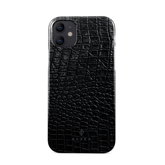 Reaper's Touch - Snakeskin iPhone 12 Mini Case