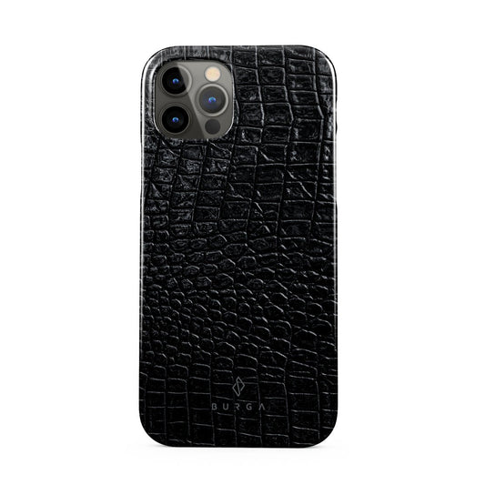 Reaper's Touch - Snakeskin iPhone 12 Pro Case