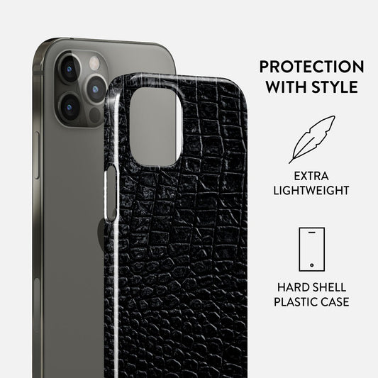 Reaper's Touch - Snakeskin iPhone 12 Pro Case