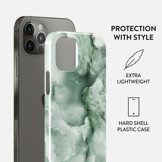 Pistachio Cheesecake - Green iPhone 12 Pro Case