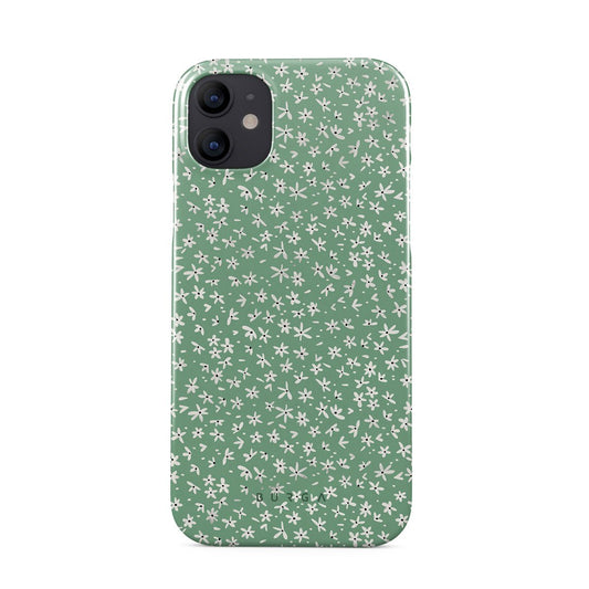 Lush Meadows - Floral iPhone 12 Mini Case