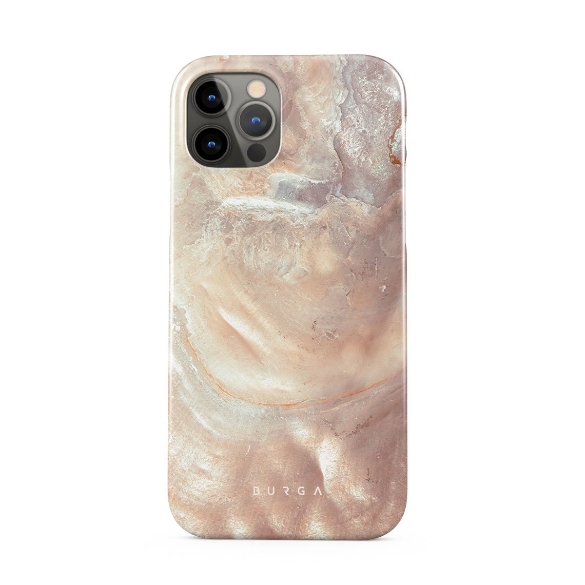 Serene Sunset - Chic iPhone 12 Pro Case