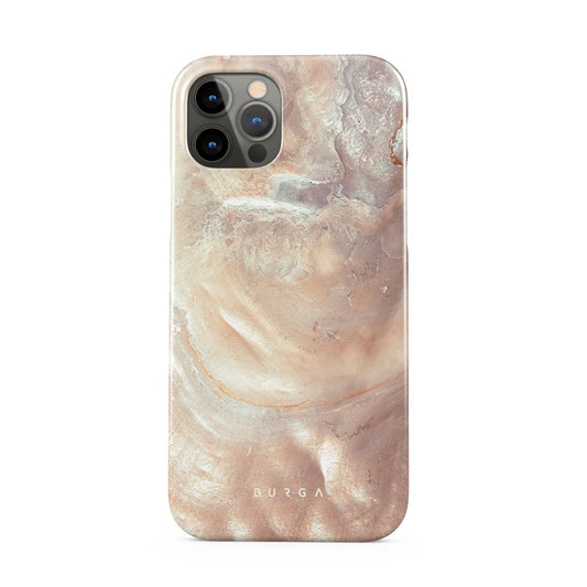 Serene Sunset - Chic iPhone 12 Pro Case