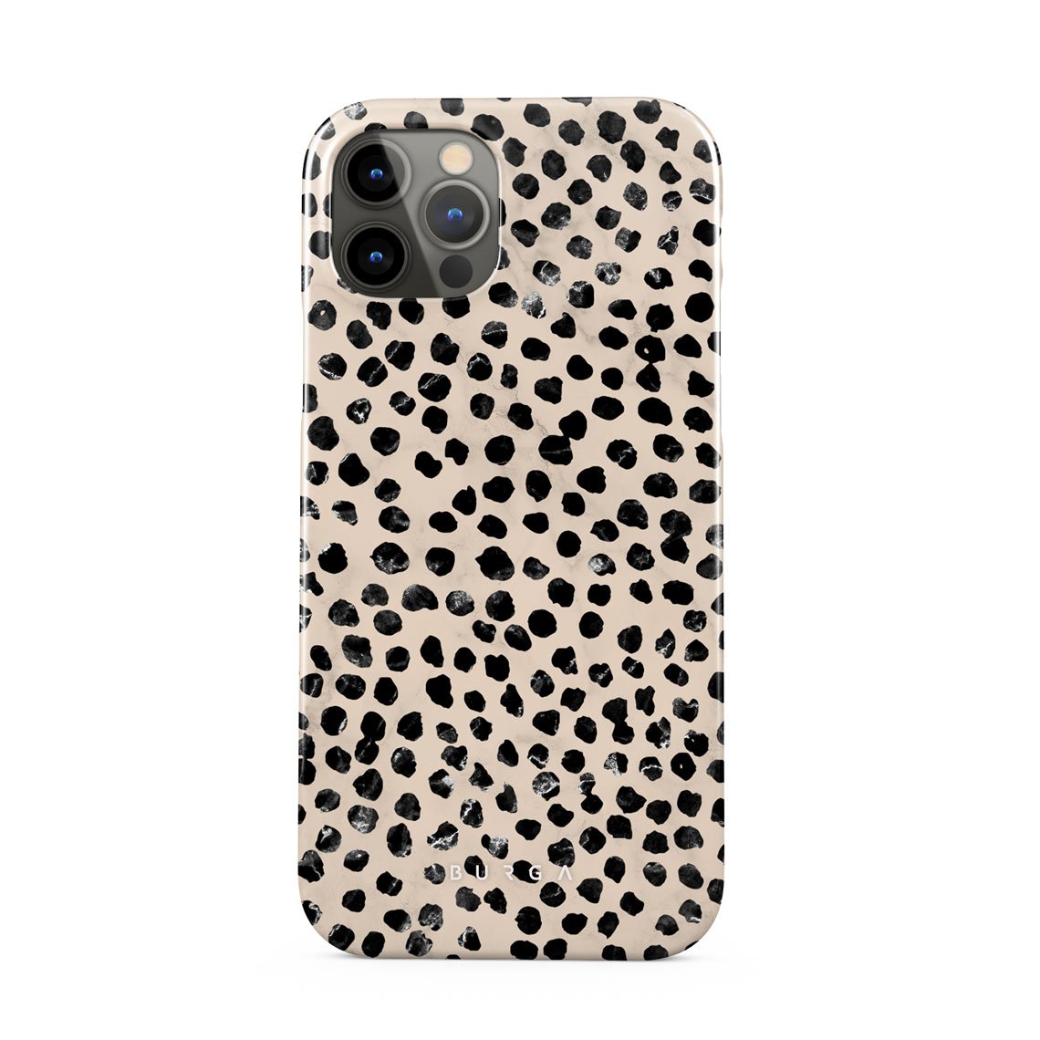 Almond Latte - Cute iPhone 12 Pro Case
