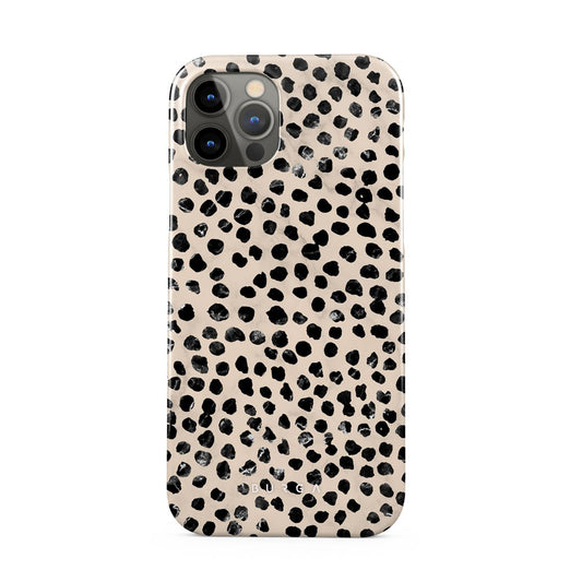 Almond Latte - Cute iPhone 12 Pro Case