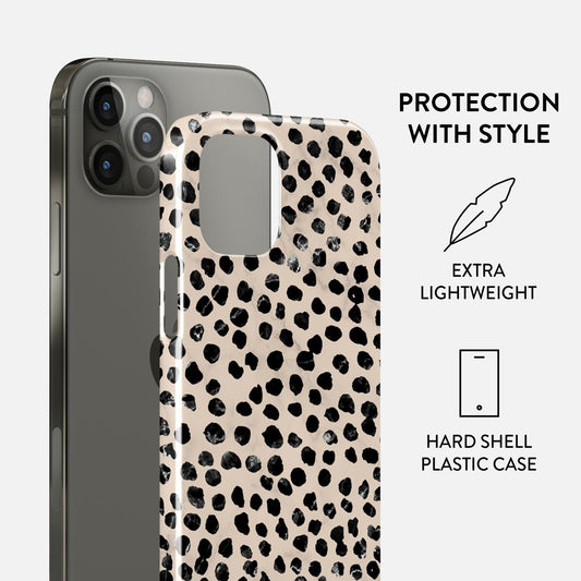 Almond Latte - Cute iPhone 12 Pro Max Case