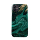 Emerald Pool - Elegant iPhone 12 Case