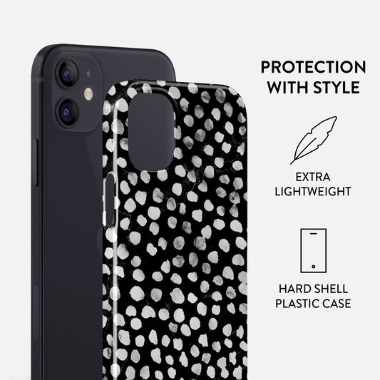 Night Sky- Dotted iPhone 12 Case
