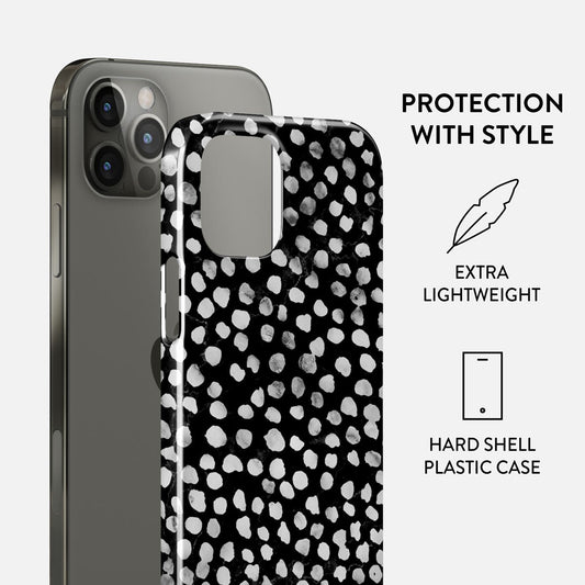 Night Sky- Dotted iPhone 12 Pro Max Case