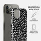 Night Sky- Dotted iPhone 12 Pro Max Case