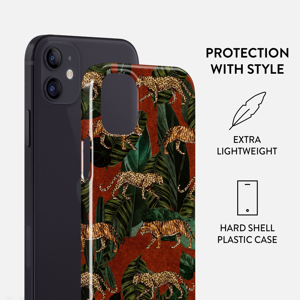 Morning Commute - Designer iPhone 12 Case