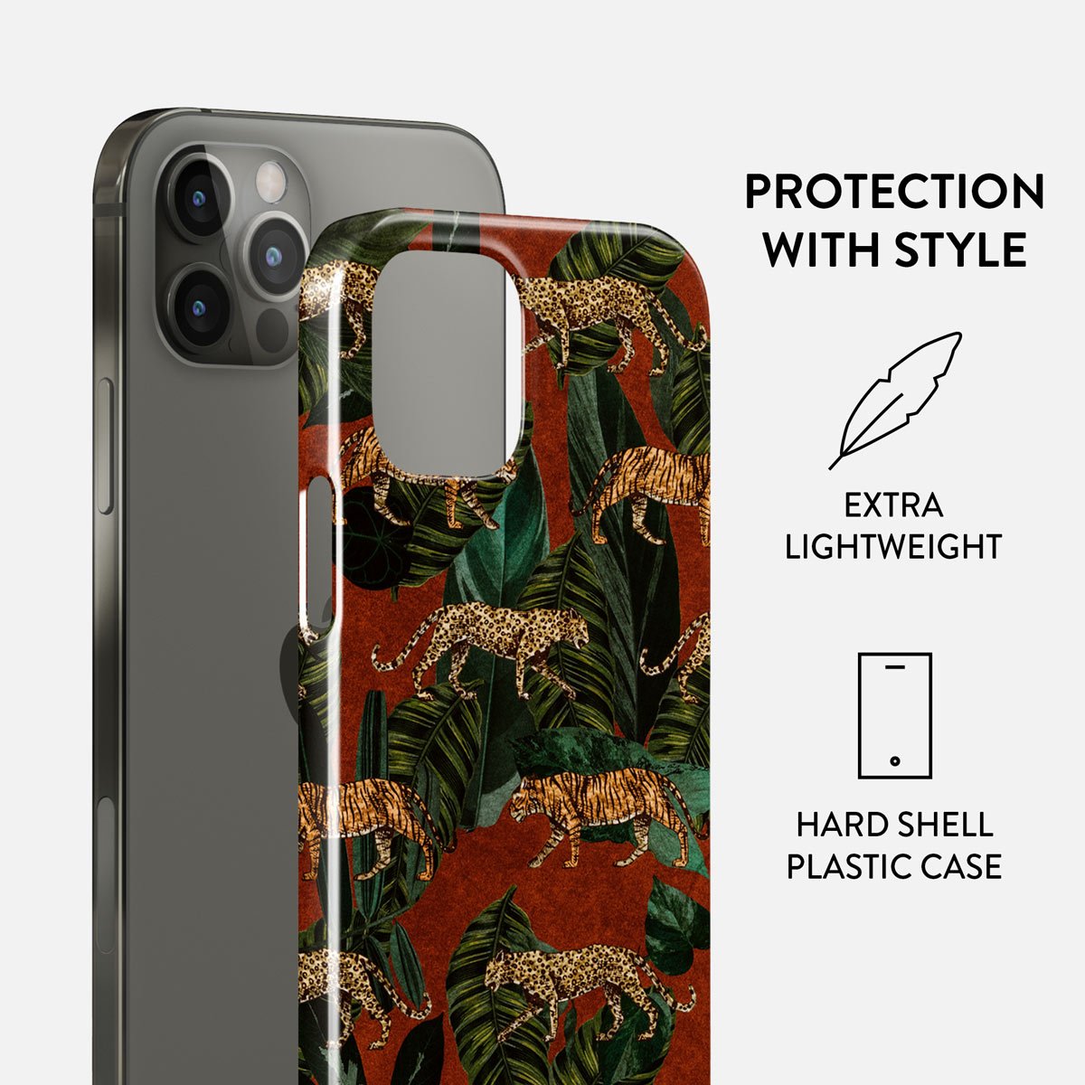 Morning Commute - Designer iPhone 12 Pro Max Case