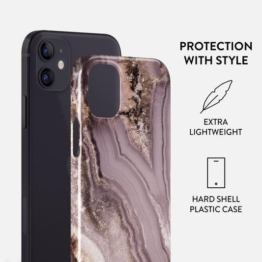 Golden Taupe - Fashion iPhone 12 Mini Case