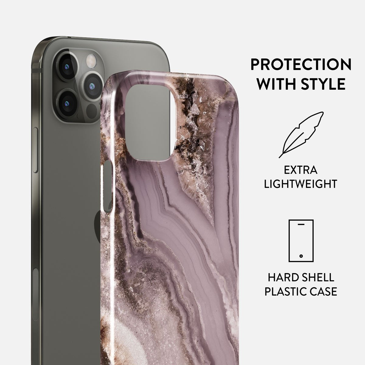 Golden Taupe - Fashion iPhone 12 Pro Max Case