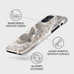 Snowstorm - Grey Marble iPhone 12 Mini Case