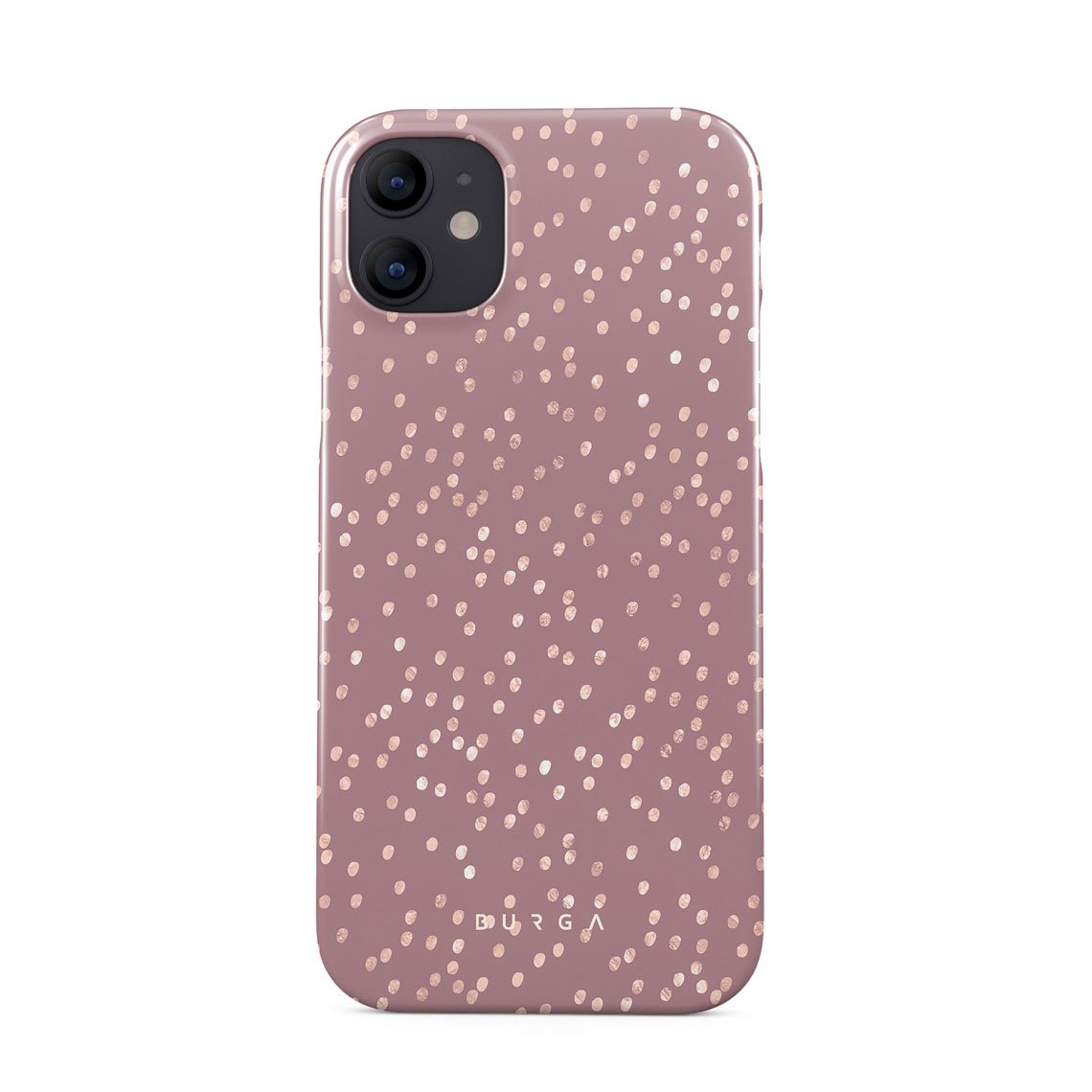 Hot Cocoa - Spotted iPhone 12 Case