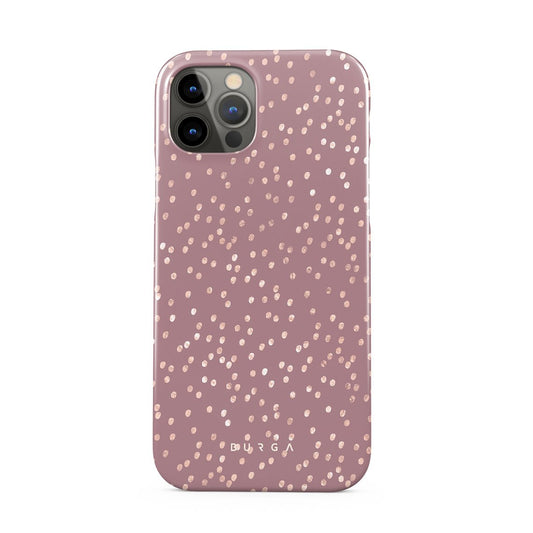 Hot Cocoa - Spotted iPhone 12 Pro Max Case