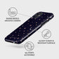 Midnight Kiss - Star iPhone 12 Mini Case