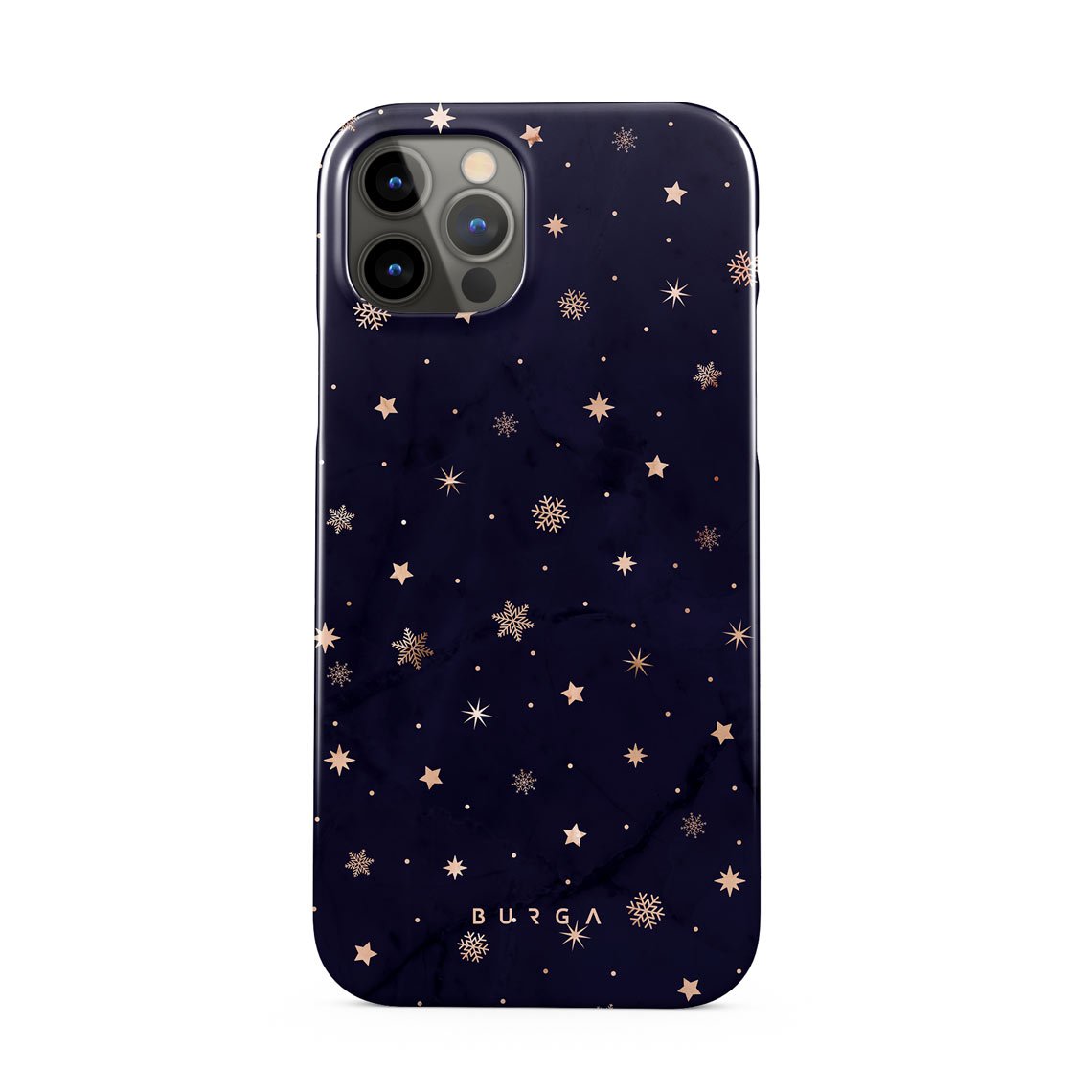Midnight Kiss - Star iPhone 12 Pro Max Case
