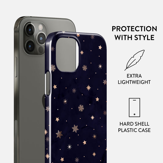 Midnight Kiss - Star iPhone 12 Pro Max Case