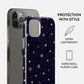 Midnight Kiss - Star iPhone 12 Pro Max Case