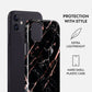 Rose Gold Marble - iPhone 12 Mini Case