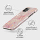 Golden Coral - Pink iPhone 12 Pro Max Case