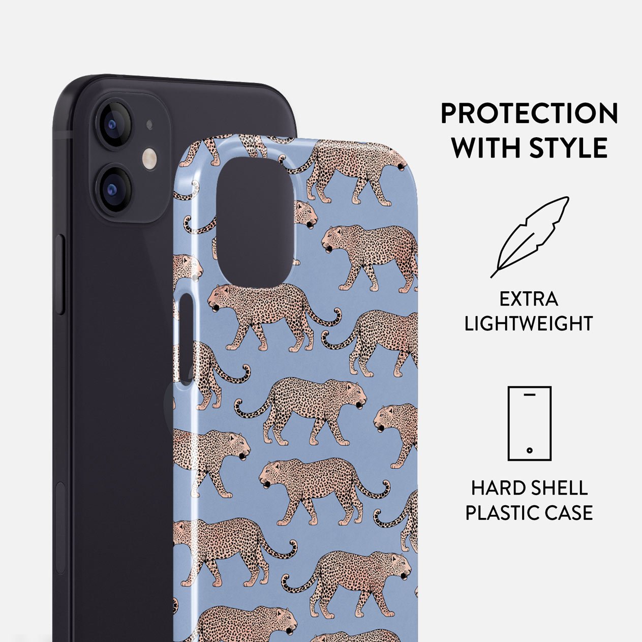 Tourist Trap - Tiger iPhone 12 Mini Case