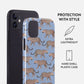 Tourist Trap - Tiger iPhone 12 Mini Case
